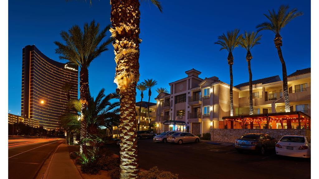 The Rita Suites Las Vegas Eksteriør billede