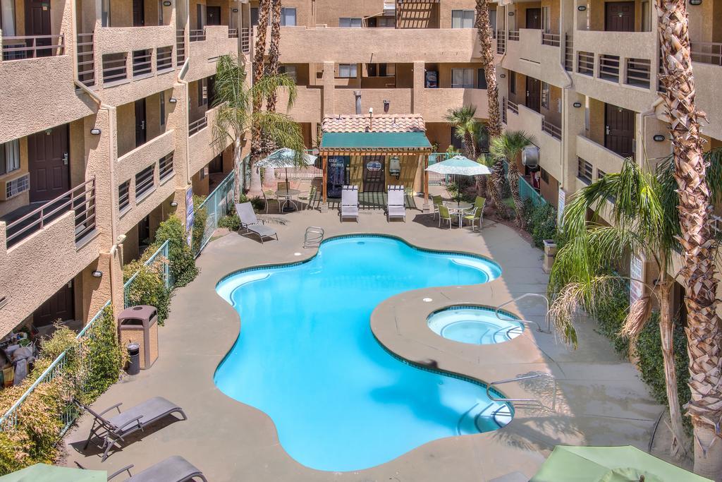 The Rita Suites Las Vegas Eksteriør billede