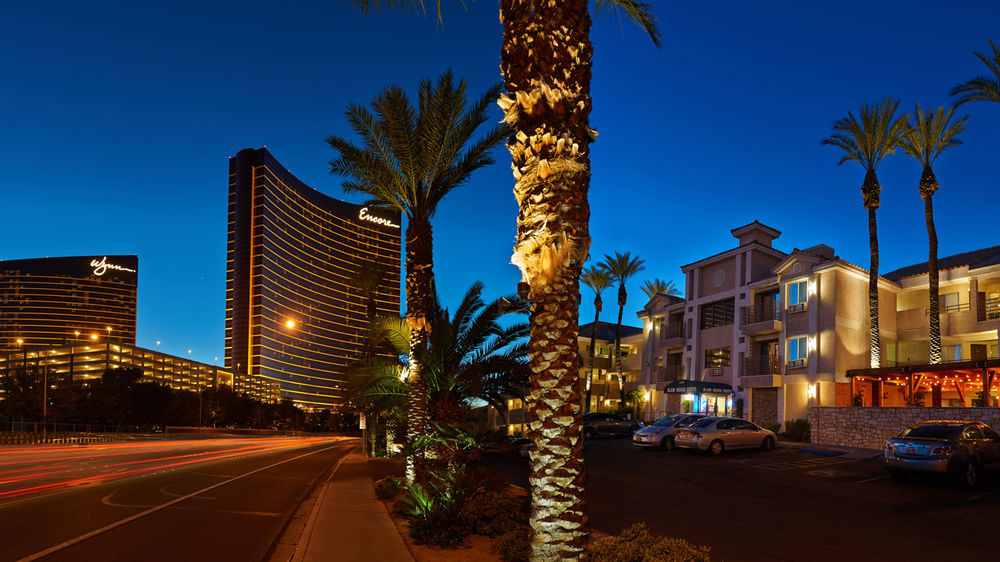 The Rita Suites Las Vegas Eksteriør billede