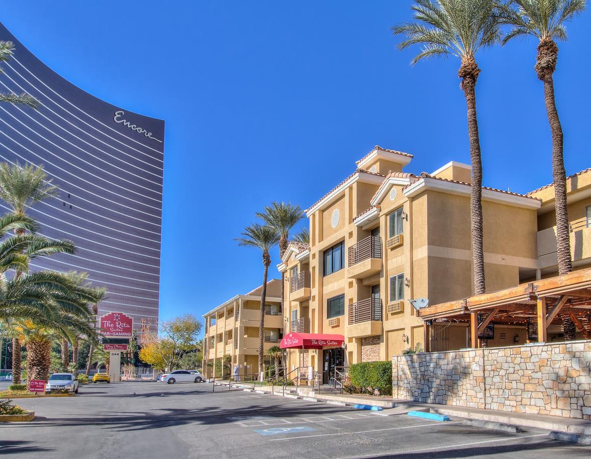 The Rita Suites Las Vegas Eksteriør billede