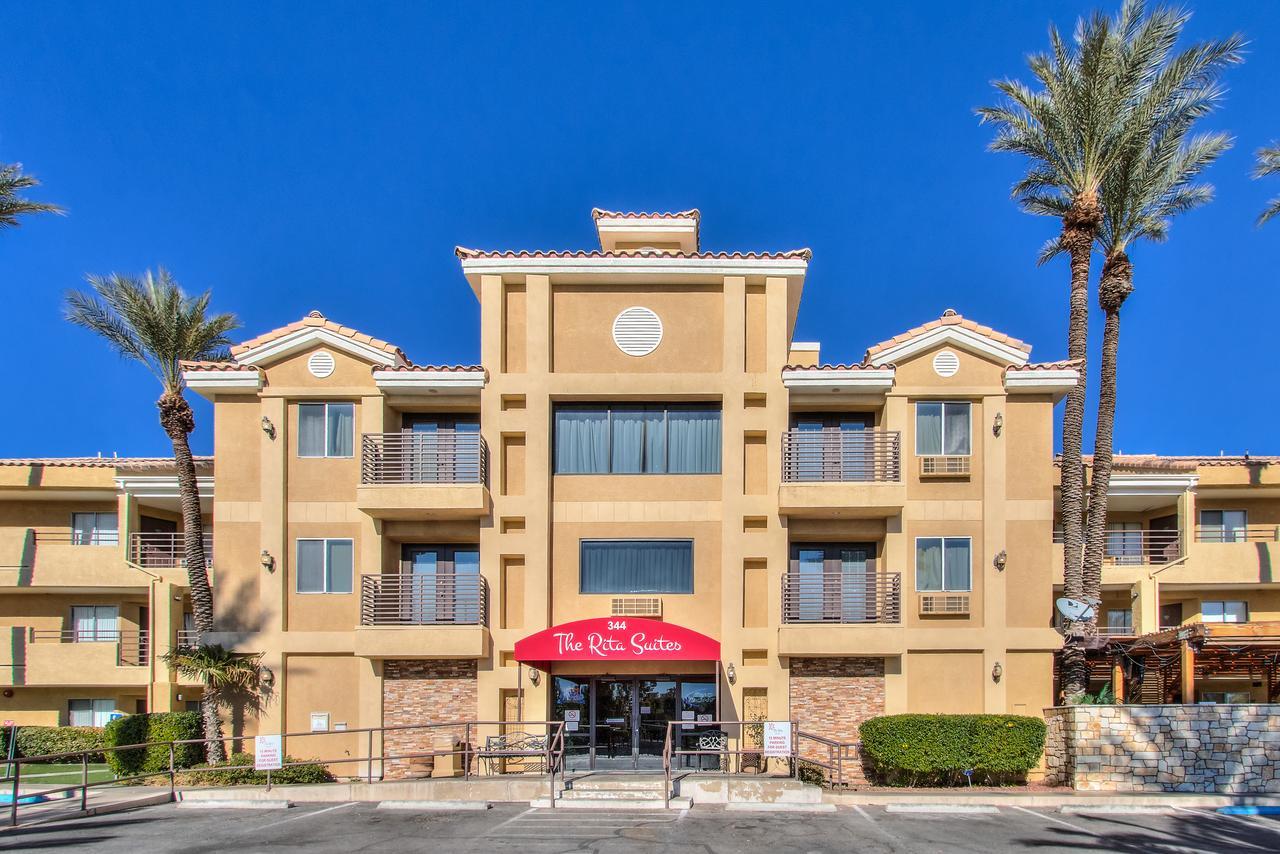 The Rita Suites Las Vegas Eksteriør billede